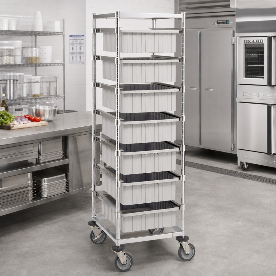 Commercial Kitchen Production Set