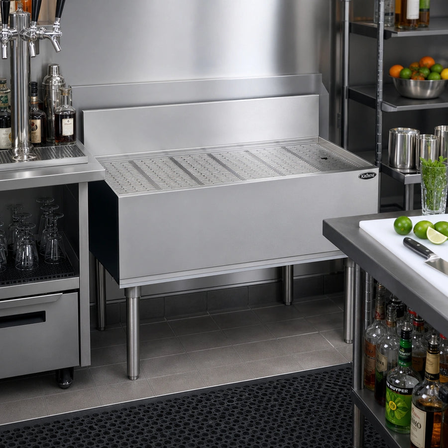 Commercial Kitchen Production Set