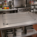 Thumbnail image #2 for Metro Super Erecta 36 x 24 Inch Stainless Steel Wire Shelf