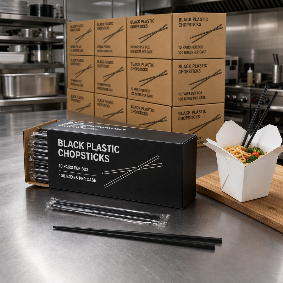 Commercial Kitchen Production Set