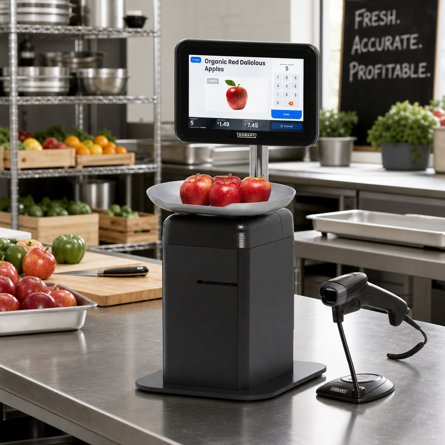 Commercial Kitchen Production Set