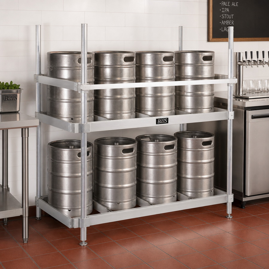 Commercial Kitchen Production Set