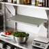 Thumbnail image #2 for Eagle Group Valu-Gard Solid Shelf, 24 x 14 Inches, Green Epoxy Finish