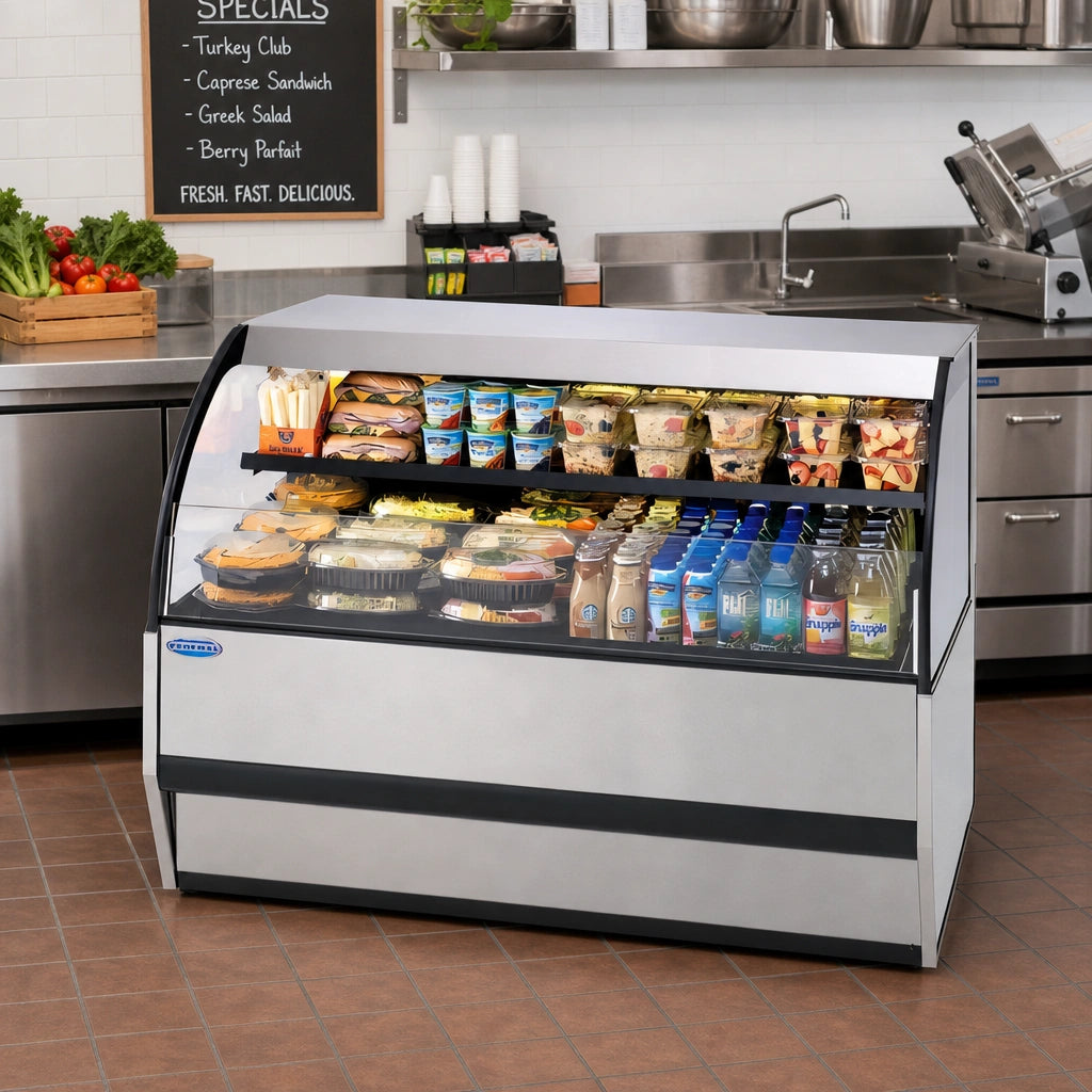 Commercial Kitchen Production Set