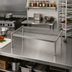 Thumbnail image #2 for Metro Super Erecta Stainless Steel Dunnage Rack Platform, 36