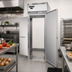 Thumbnail image #2 for Continental Refrigerator Designer Line DL1WI-SS-RT-E Extra-High One-Section Roll-Thru Warmer
