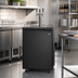Thumbnail image #3 for Summit Commercial 24-Inch Wide Triple Tap Beer Kegerator, 5.6 Cu. Ft., Freestanding