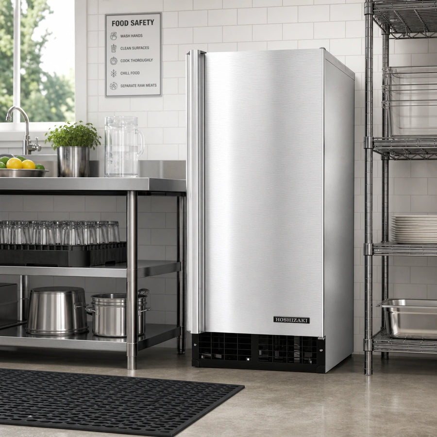 Commercial Kitchen Production Set