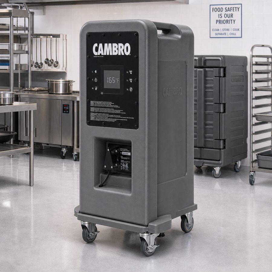 Commercial Kitchen Production Set
