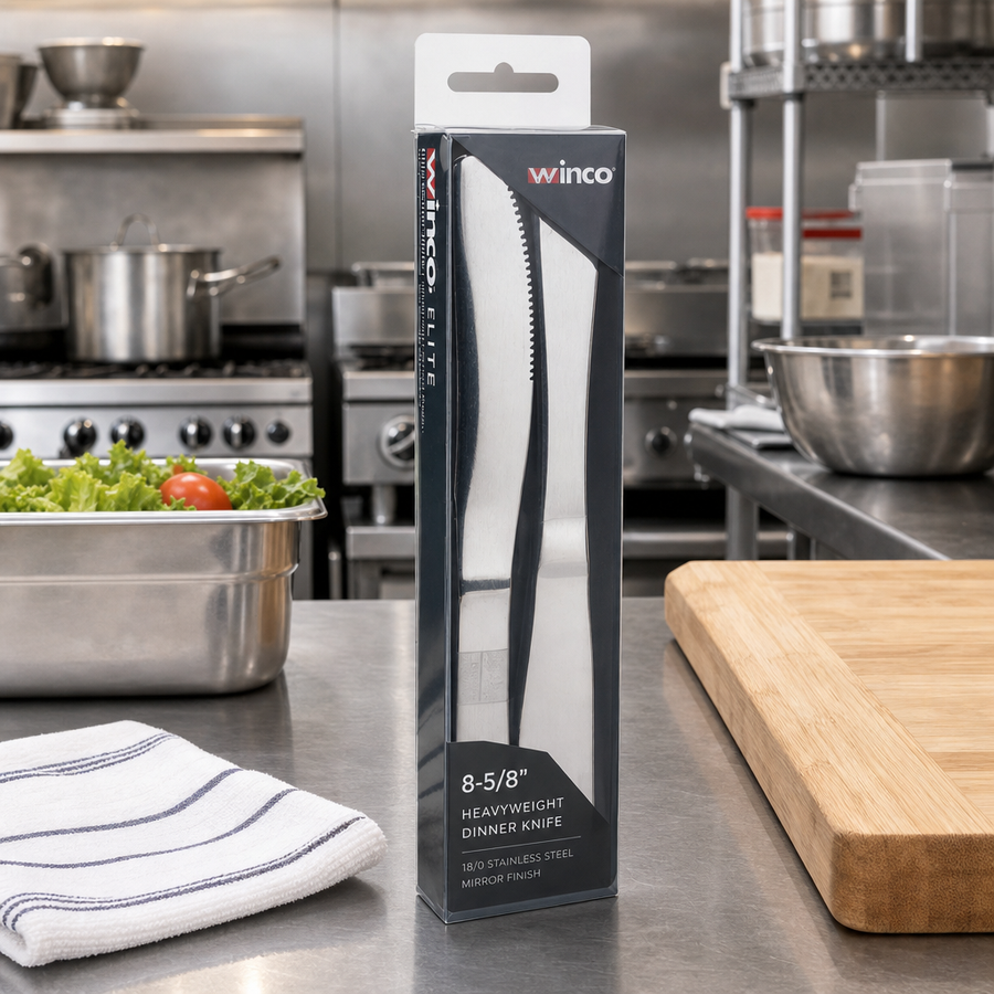 Commercial Kitchen Production Set