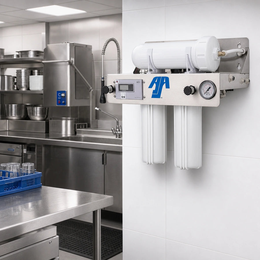 Commercial Kitchen Production Set