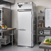 Thumbnail image #2 for Continental Refrigerator Designer Line DL1WI-SA Roll-In One-Section Warmer