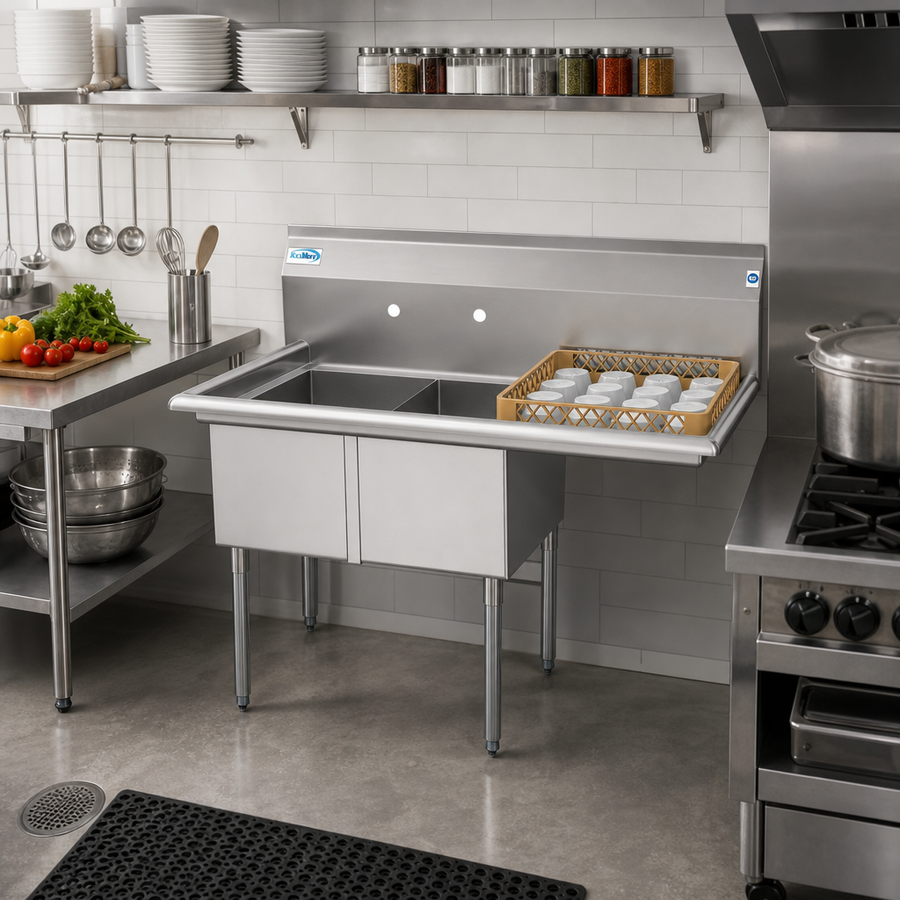 Commercial Kitchen Production Set