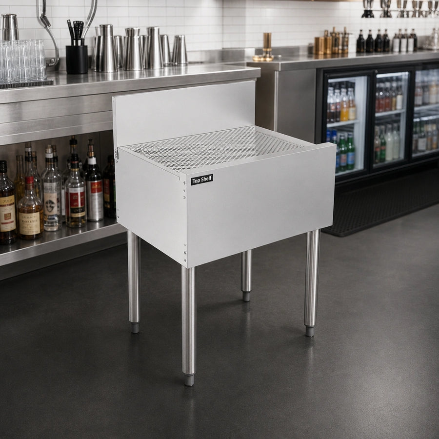 Commercial Kitchen Production Set