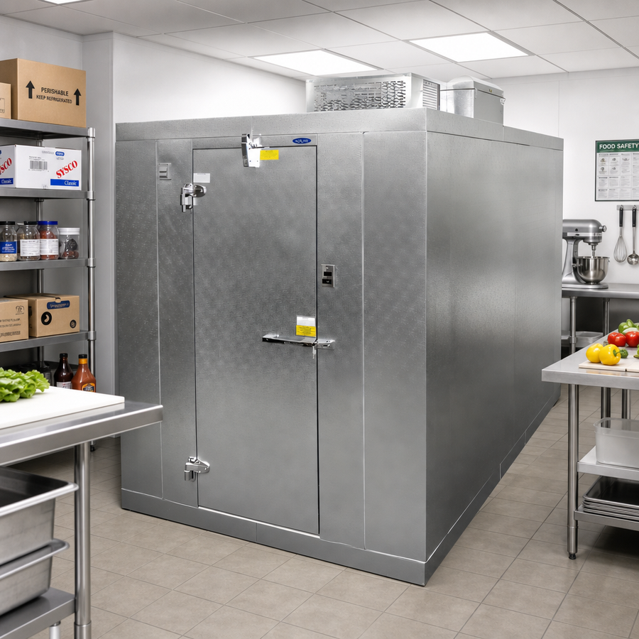 Commercial Kitchen Production Set