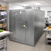 Thumbnail image #2 for Norlake Kold Locker Outdoor Walk-In Freezer, 6 ft x 6 ft x 7 ft 7 in H, With Floor, R290 Capsule Pak ECO, 115V