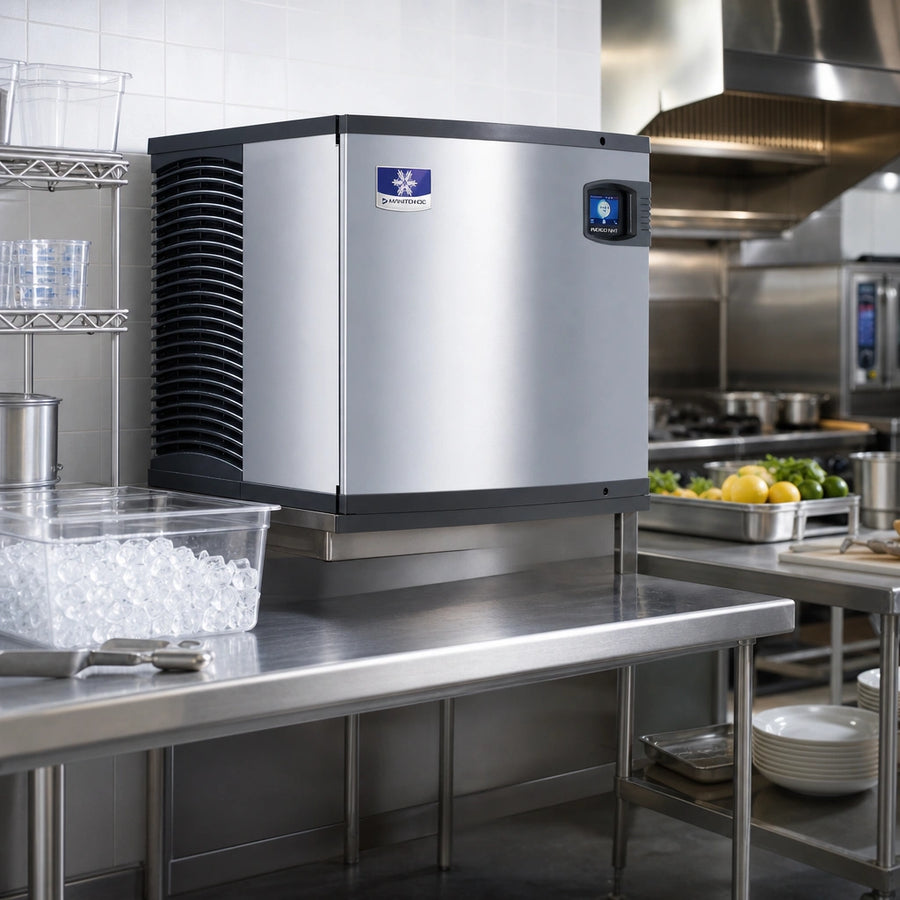 Commercial Kitchen Production Set
