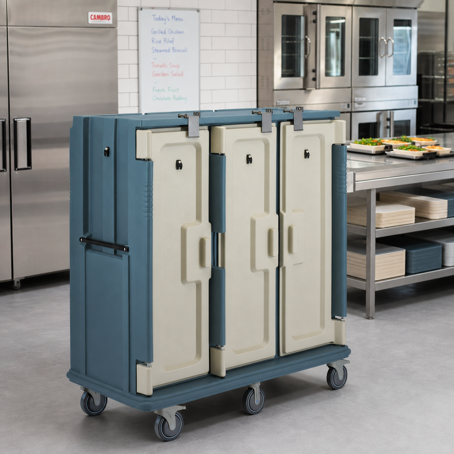 Commercial Kitchen Production Set