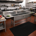 Thumbnail image #2 for John Boos Pro-Bowl 4-Compartment Stainless Steel Sink with 36-in. Left & Right Drainboards, 30-in. x 24-in. x 14-in. Bowls