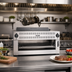 Thumbnail image #3 for Vulcan 36-Inch Natural Gas Infrared Salamander Broiler