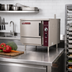 Thumbnail image #2 for Southbend EZ Steam Boilerless Electric Countertop Convection Steamer, 24 Inch, 1 Compartment, 3 x 12 x 20 Pan Capacity