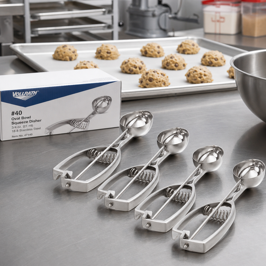 Commercial Kitchen Production Set