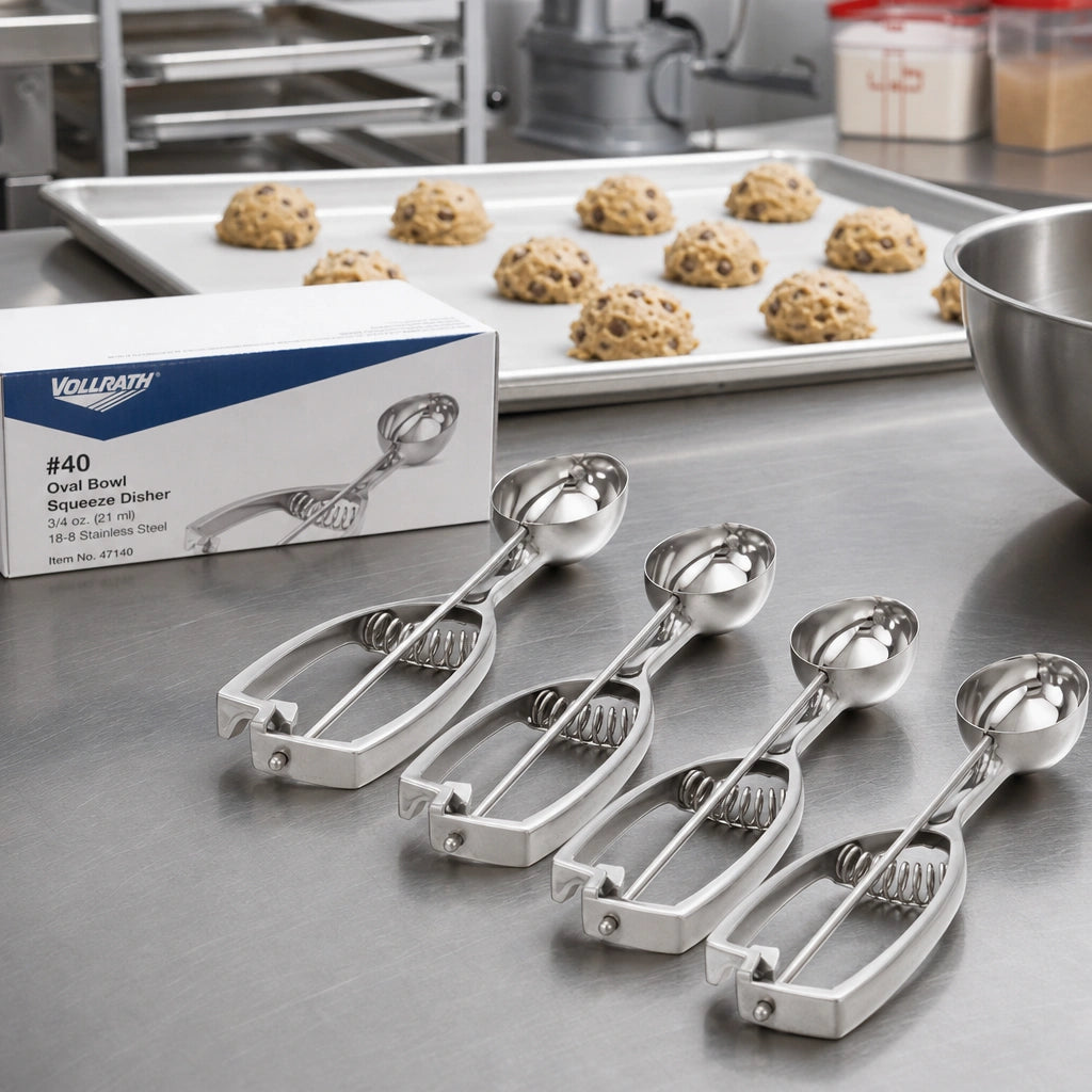 Commercial Kitchen Production Set