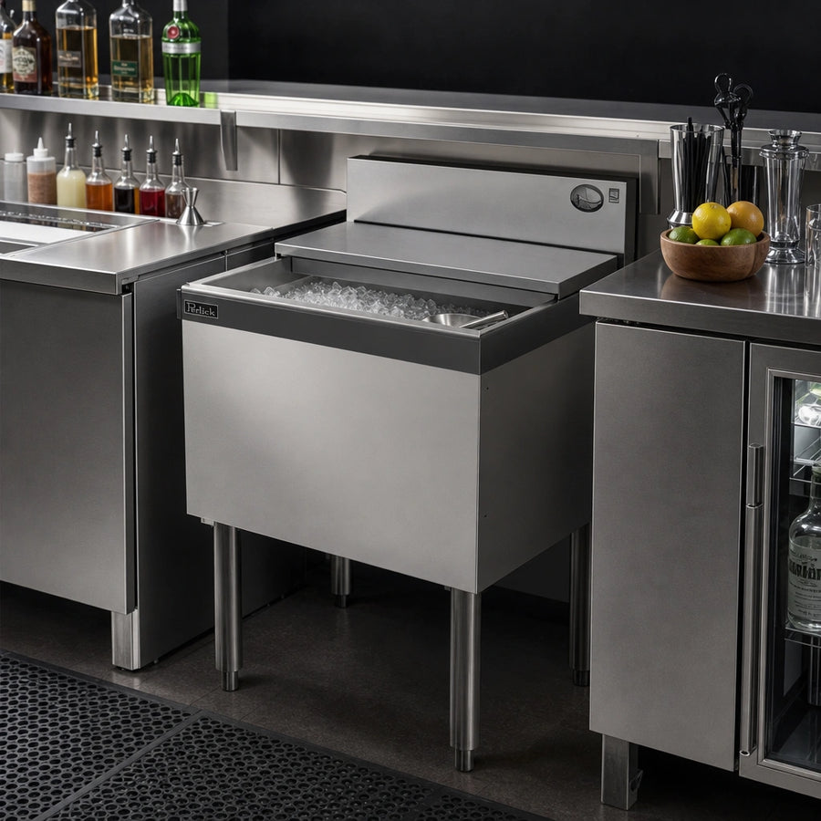 Commercial Kitchen Production Set