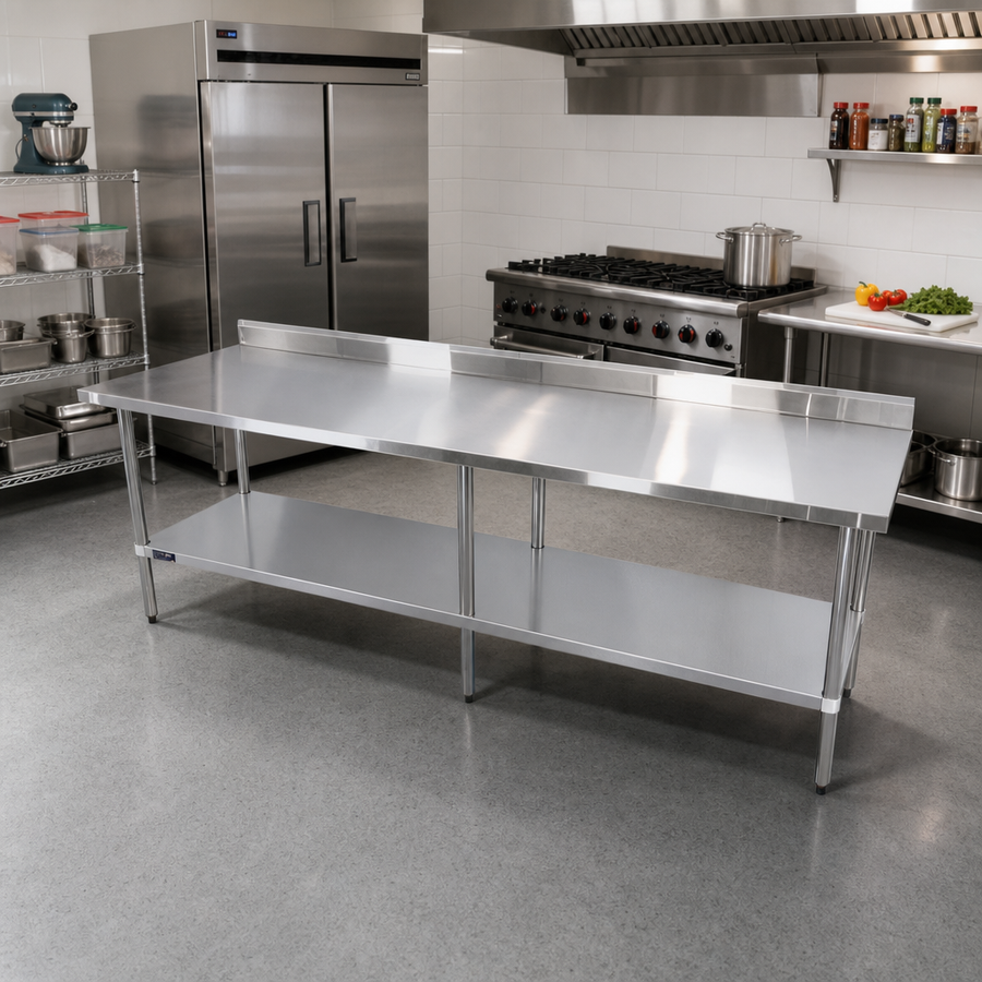 Commercial Kitchen Production Set