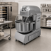 Thumbnail image #2 for Hobart HSL220-1 Floor Model Spiral Dough Mixer, 220 lb Capacity, 208V, 3-Phase