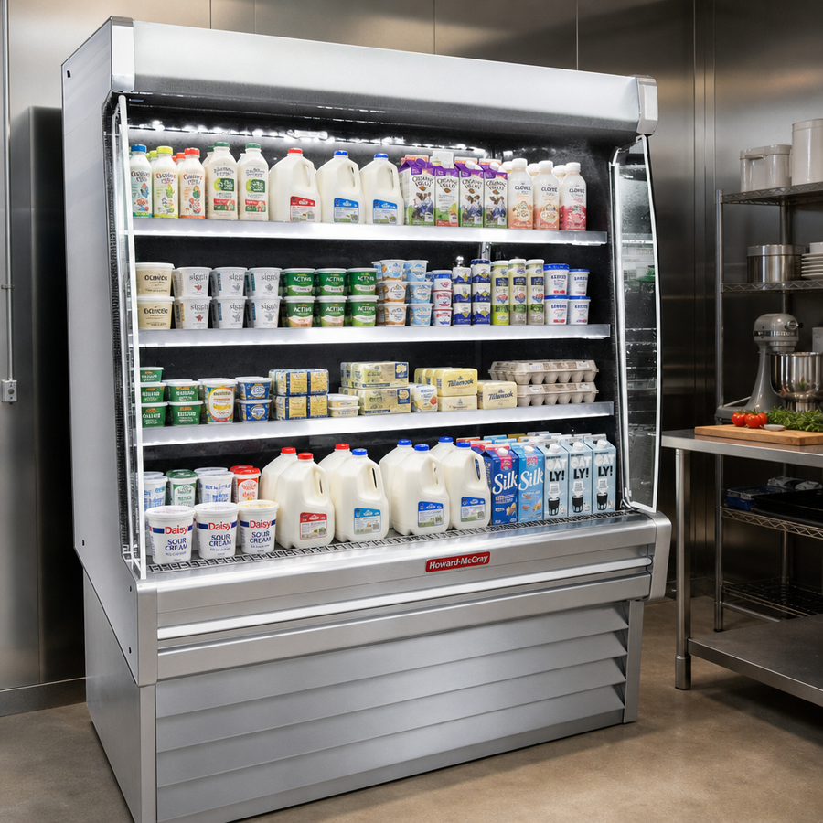 Commercial Kitchen Production Set