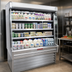 Thumbnail image #2 for Howard-McCray 35E Series Dairy Open Merchandiser, 63
