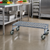 Thumbnail image #2 for Quantum Mobile Wire Dunnage Platform Rack, 42