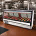 Thumbnail image #2 for Howard-McCray 40E Series Remote Single-Duty Red Meat Service Case, 76-1/2 Inch, Endless Design, LED Lighting