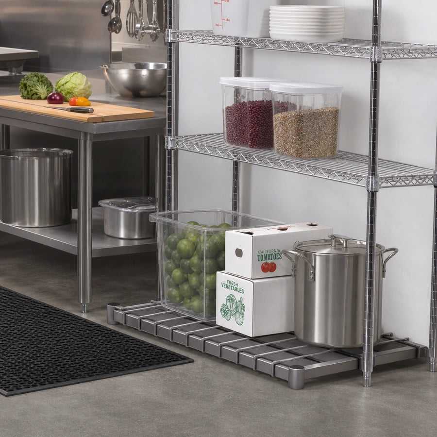 Commercial Kitchen Production Set