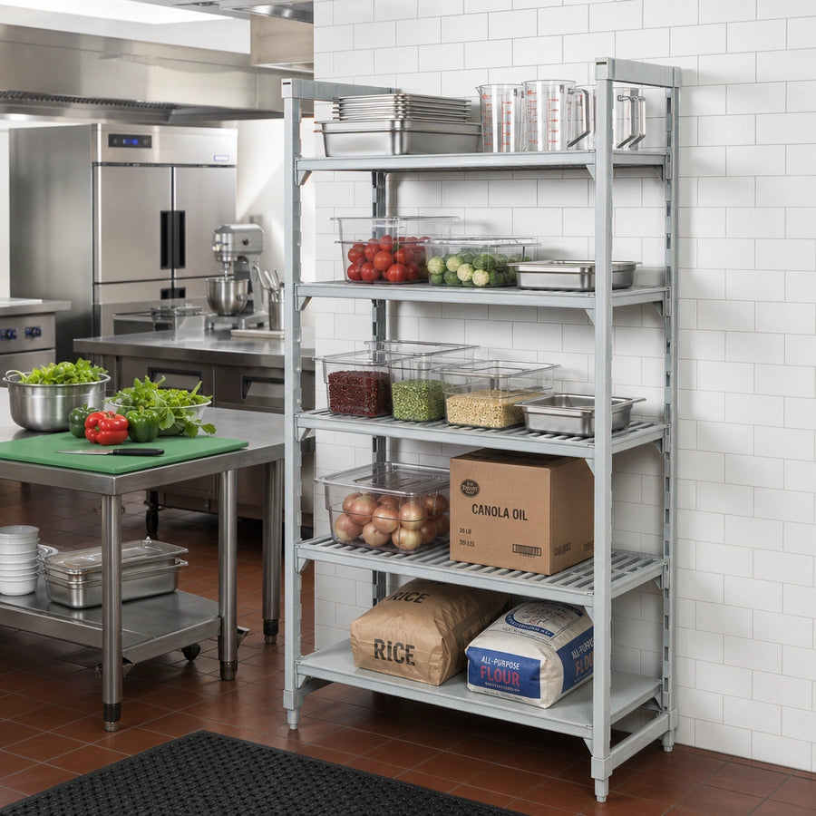 Commercial Kitchen Production Set
