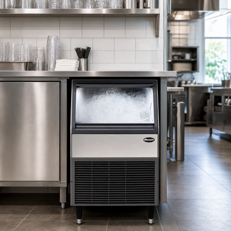 Commercial Kitchen Production Set