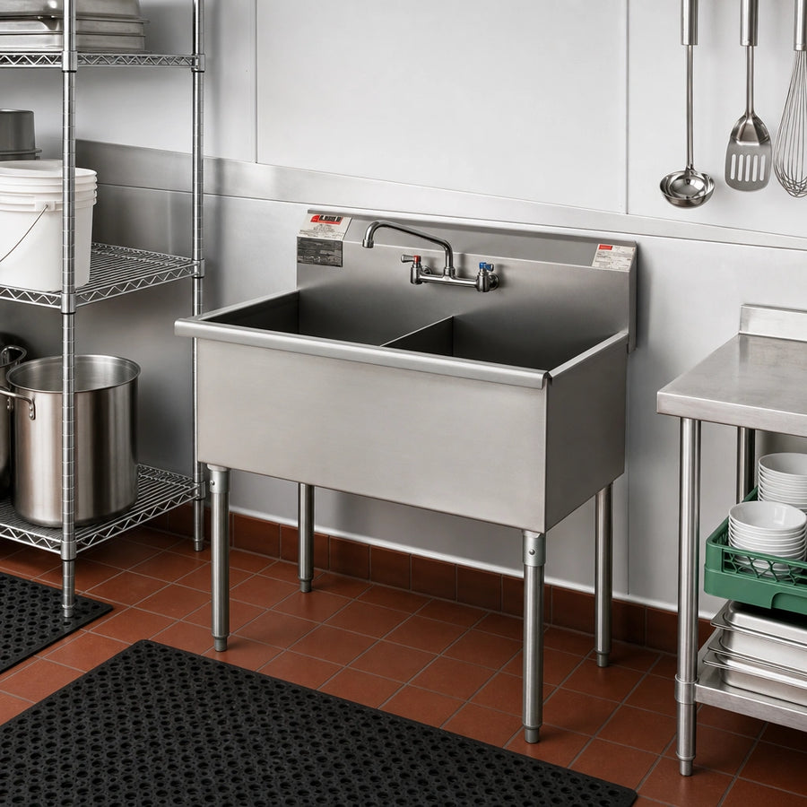 Commercial Kitchen Production Set