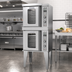 Thumbnail image #2 for Garland Master Series Half-Size Double-Deck Electric Convection Oven