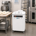 Thumbnail image #2 for Univex SRD16 Semi-Automatic Round Dough Divider, 16-Piece Floor Model