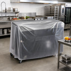 Thumbnail image #2 for Cambro Versa Food Bar™ VBRCVR6000 6-Foot Food Bar Opaque Vinyl Cover