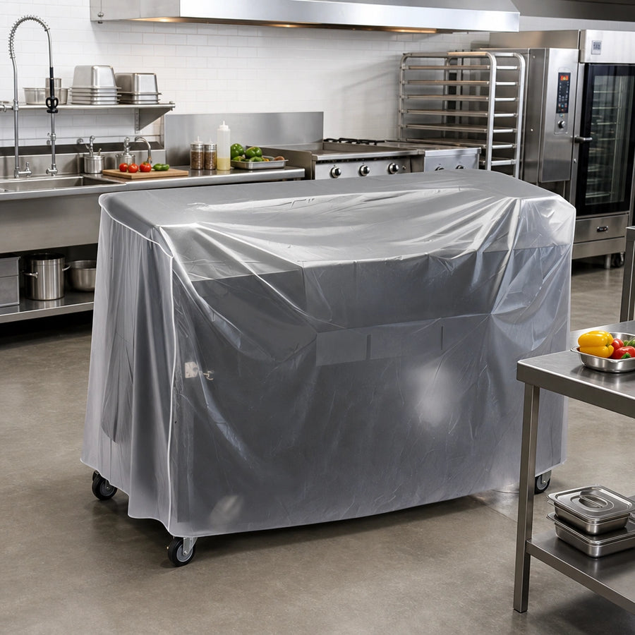 Commercial Kitchen Production Set