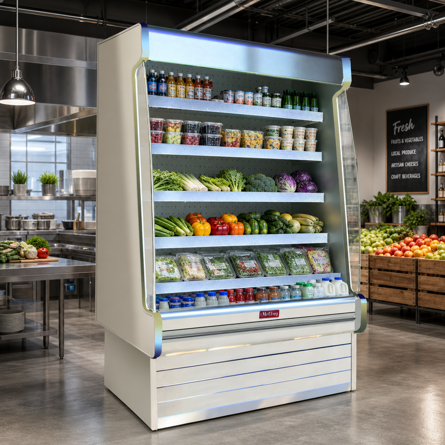 Commercial Kitchen Production Set