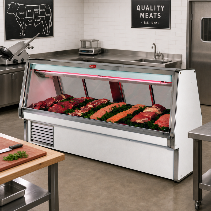 Commercial Kitchen Production Set