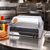 Thumbnail image #2 for X*PERT HotRod 11-Roller Flat Surface Hot Dog Roller Grill