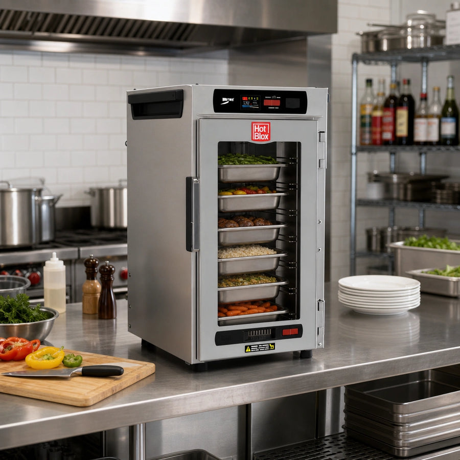Commercial Kitchen Production Set