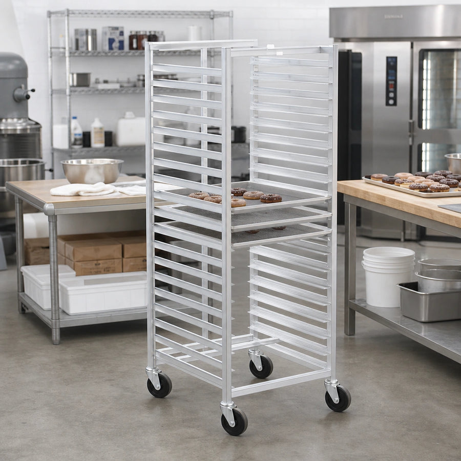 Commercial Kitchen Production Set