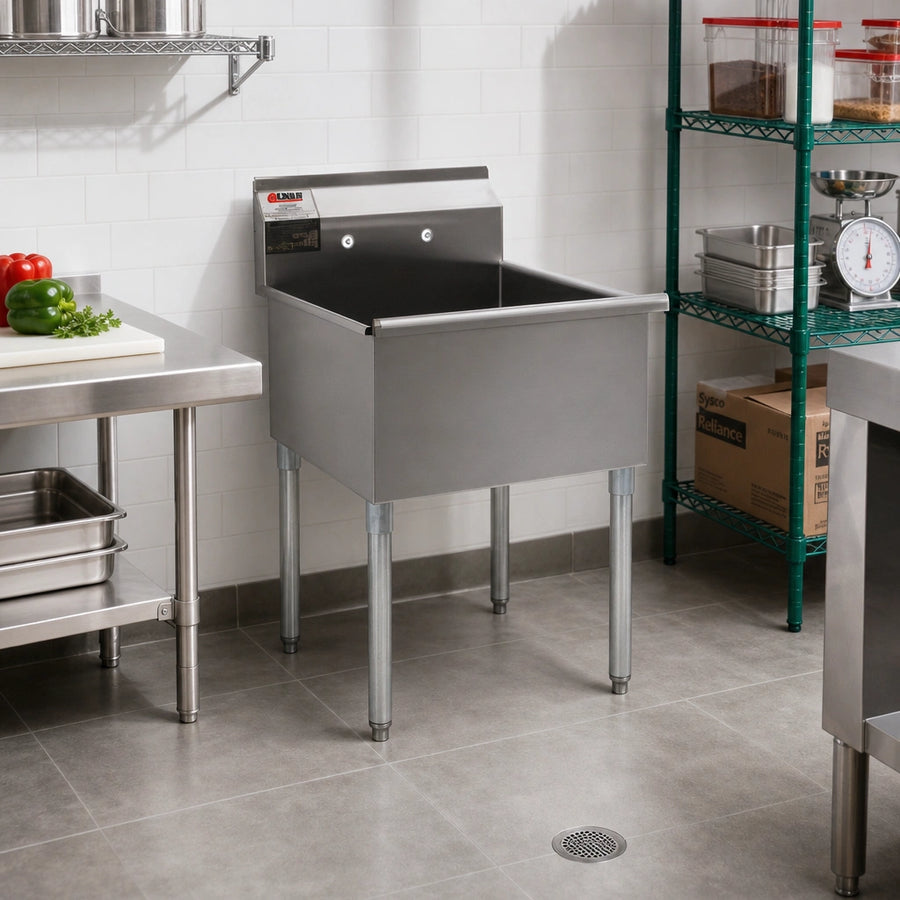Commercial Kitchen Production Set