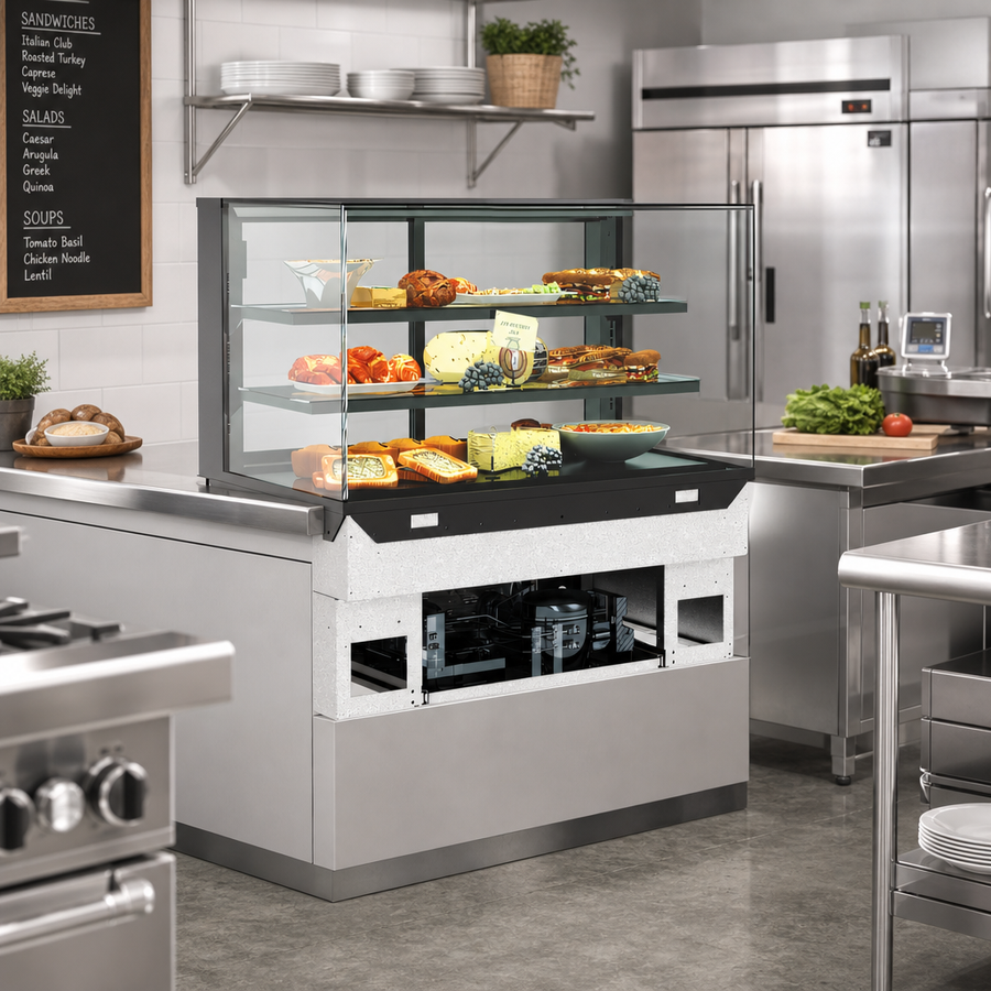 Commercial Kitchen Production Set