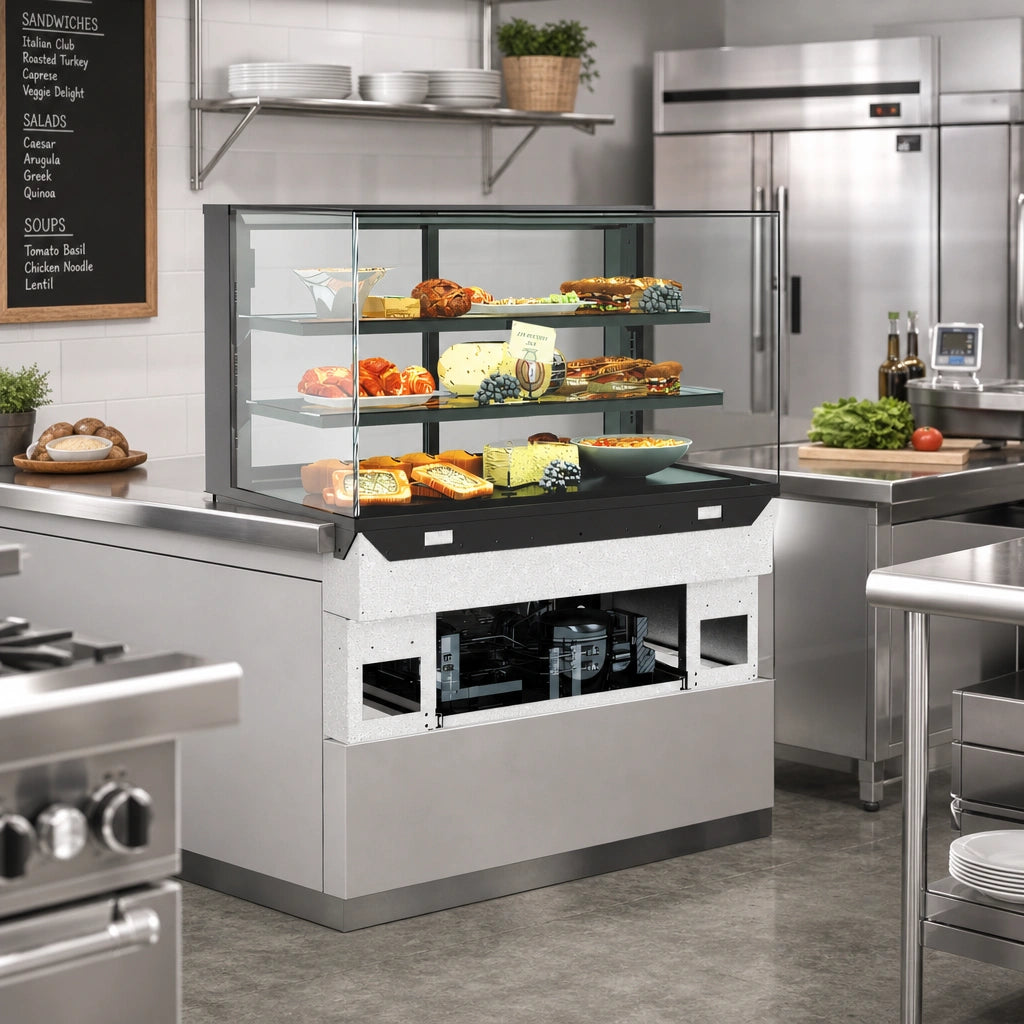 Commercial Kitchen Production Set